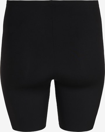 Devoted by Zizzi Stahovací kalhotky – černá: přední strana
