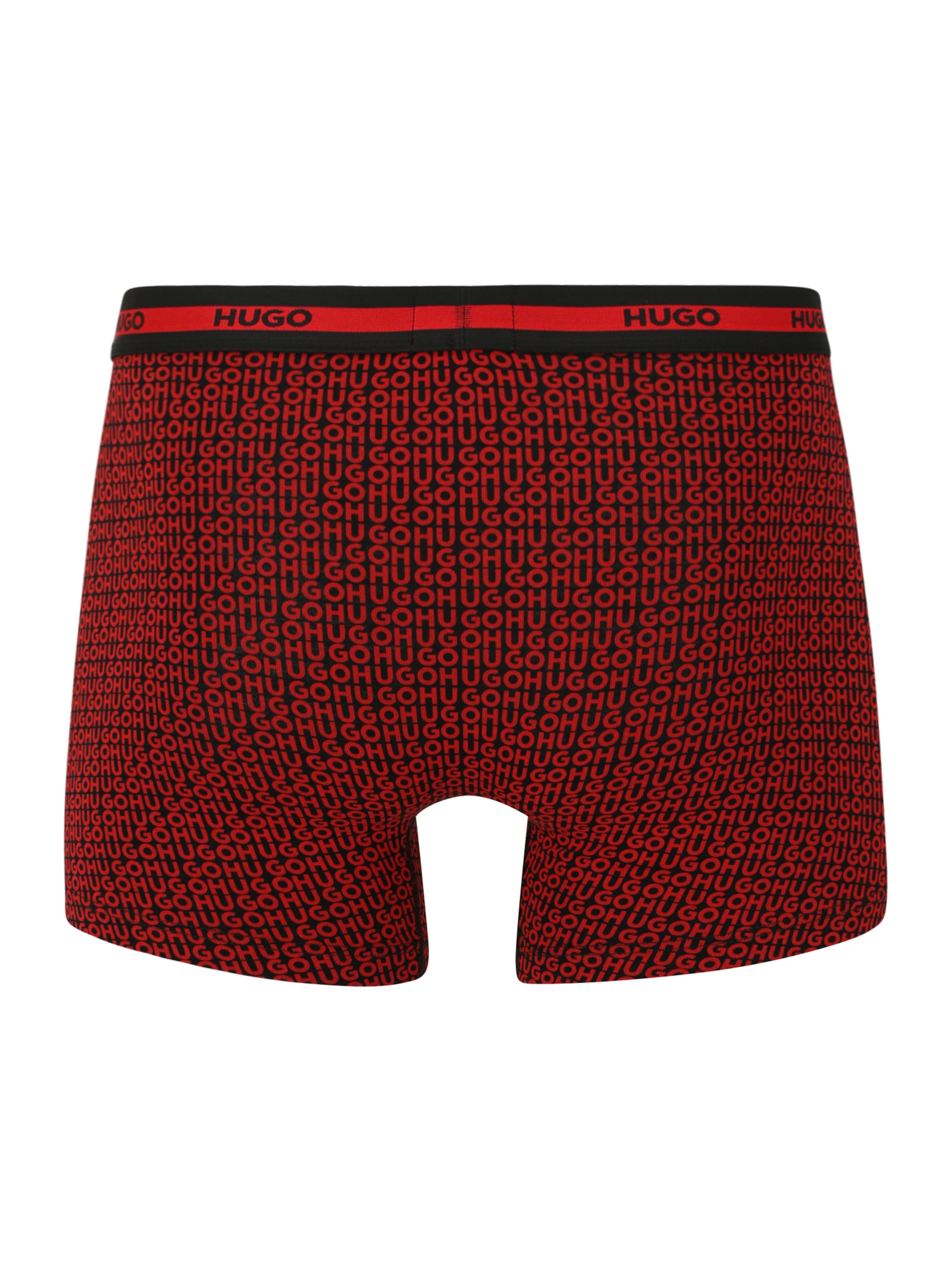 HUGO Μποξεράκι σε κόκκινο