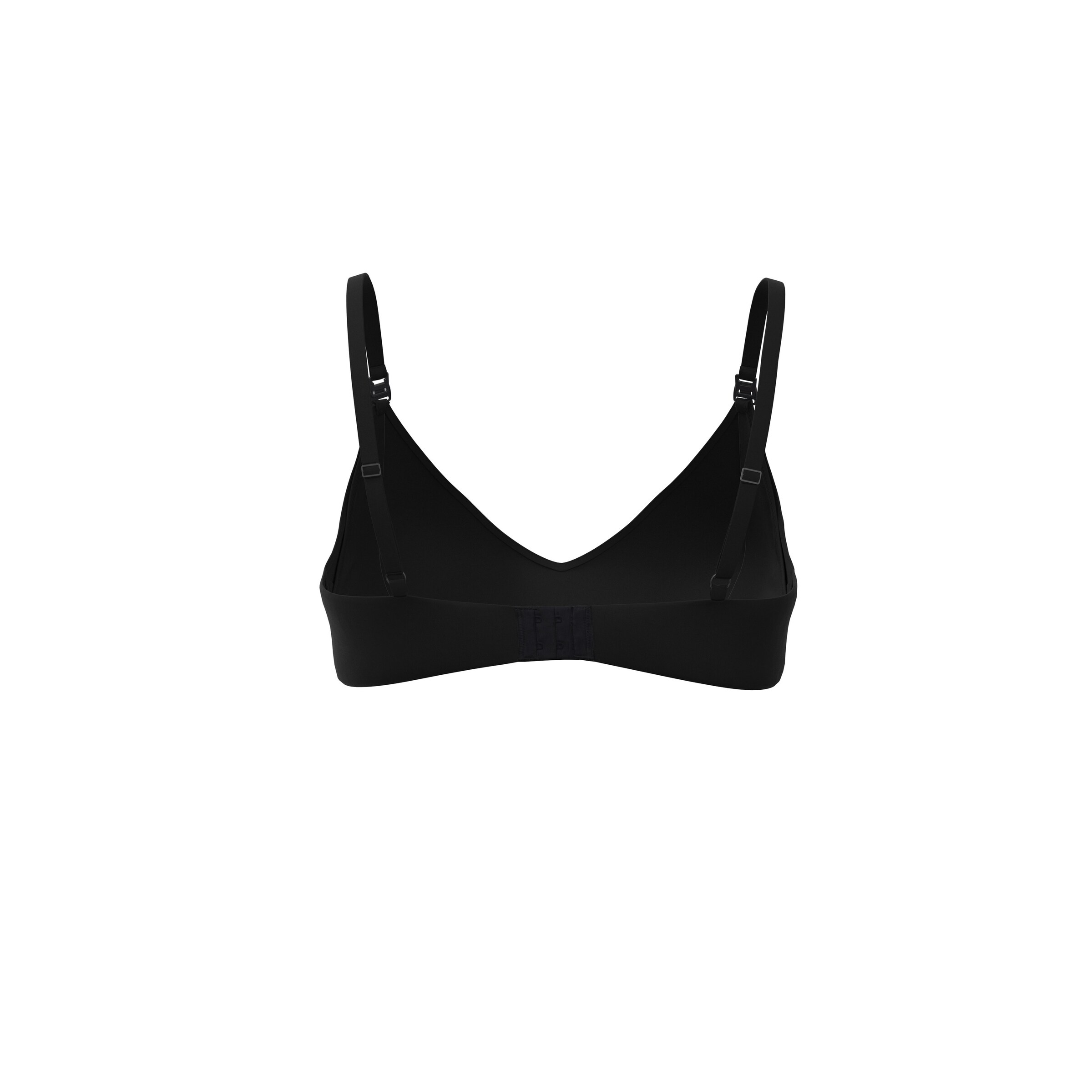 Noppies Triangel Voedingsbh in Zwart