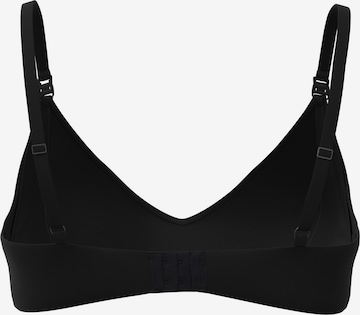 Triangle Soutien-gorge d’allaitement Noppies en noir