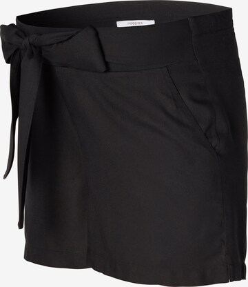 Noppies Regular Shorts 'Cesena' in Schwarz