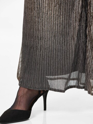 Loosefit Pantalon Goldner en noir