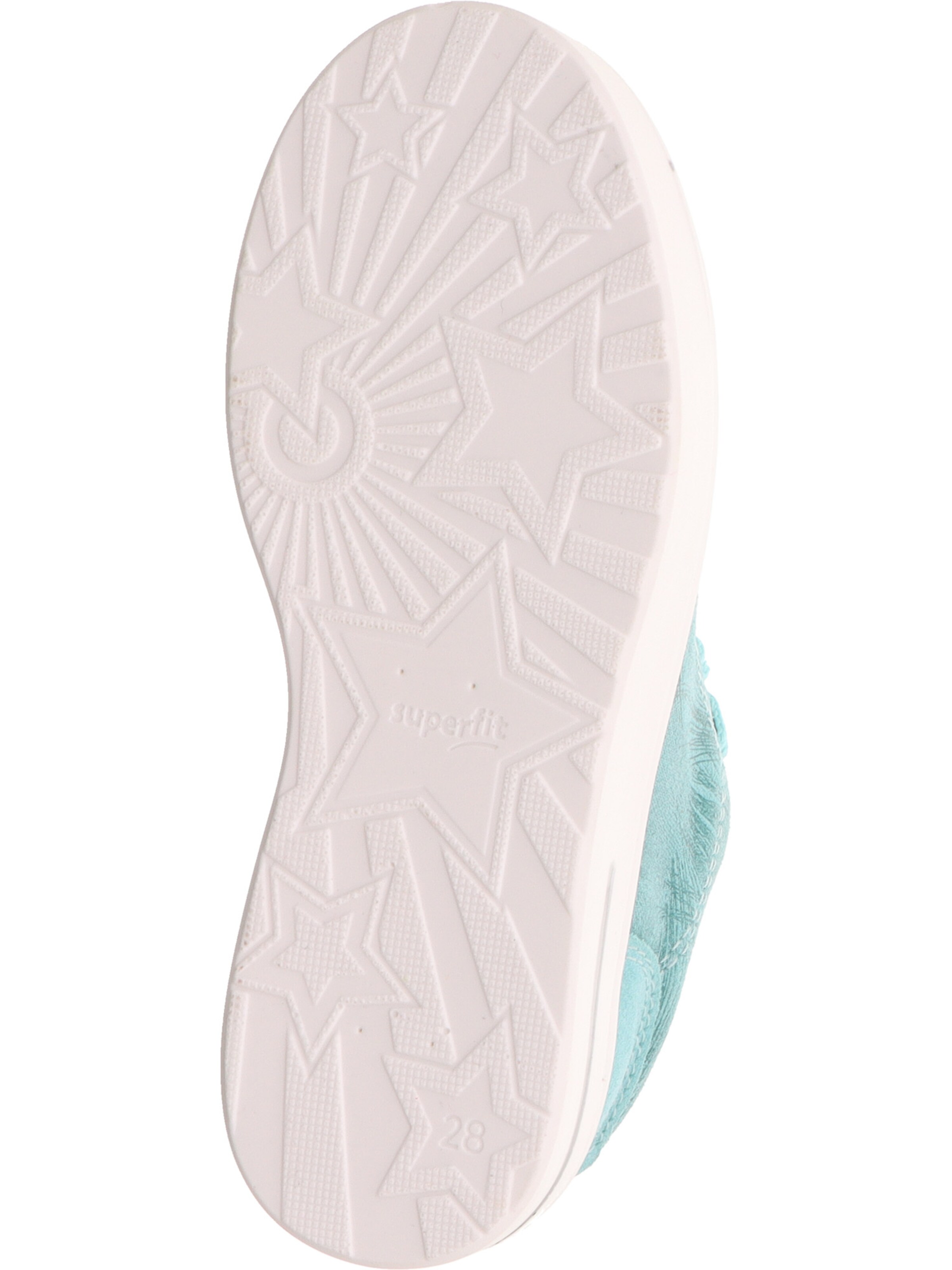 SUPERFIT Flats 'Stella' in Blue