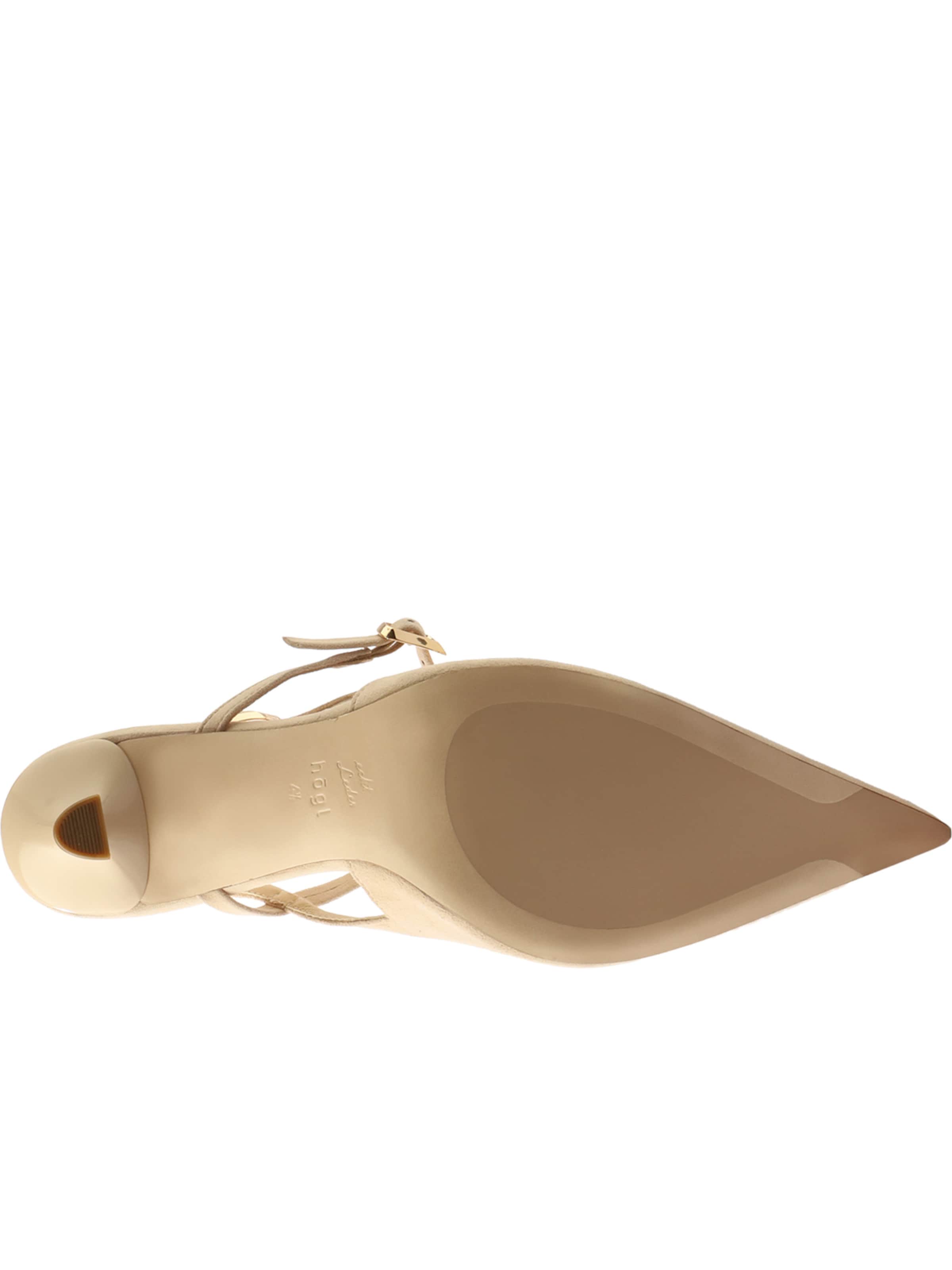 Högl Slingpumps 'Dory' in Beige