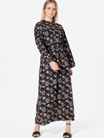 GARCIA Shirt dress in Black