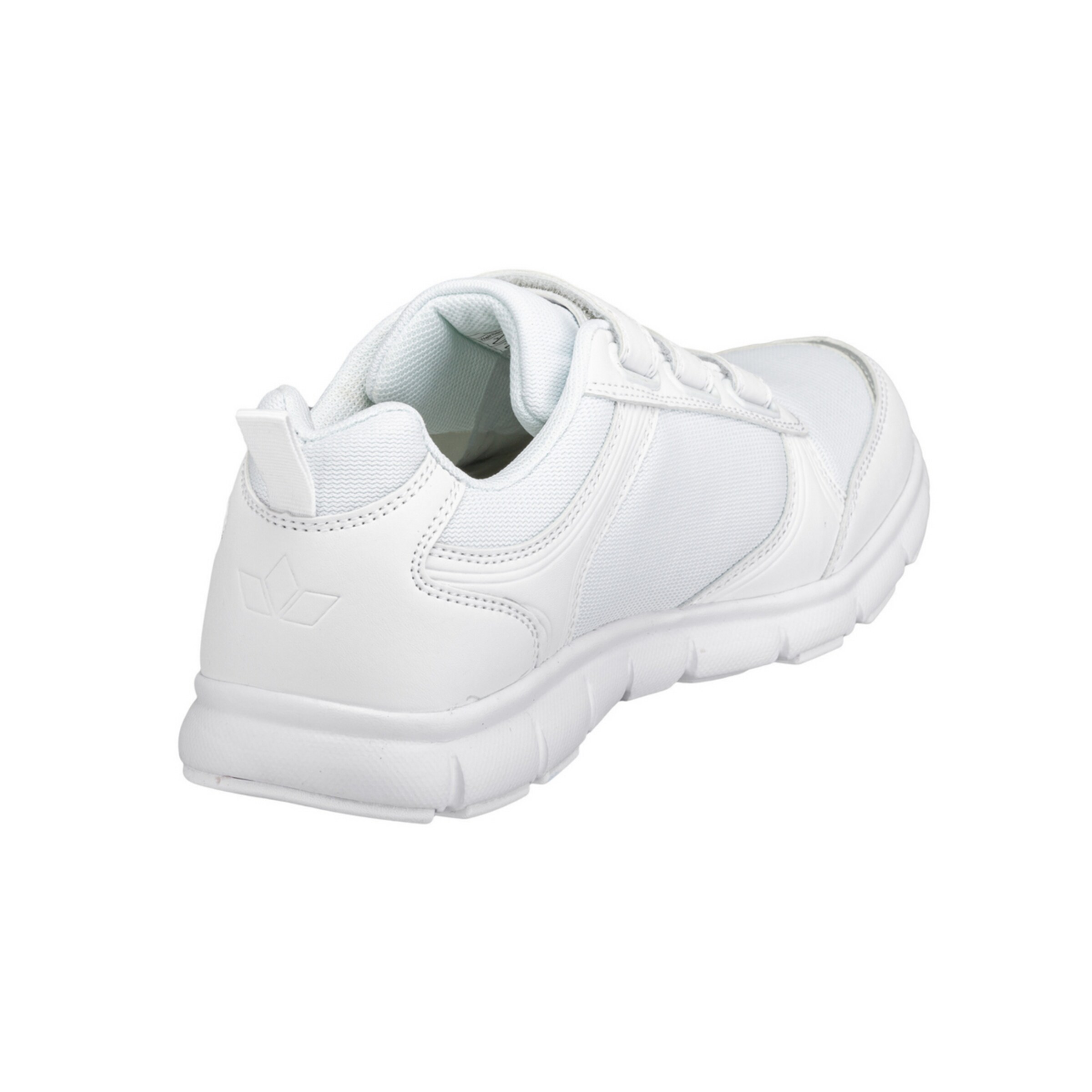 Baskets basses 'Lionel V' LICO en blanc