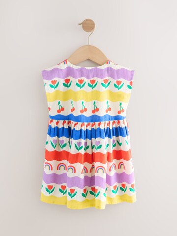 Next Kleid in Mischfarben