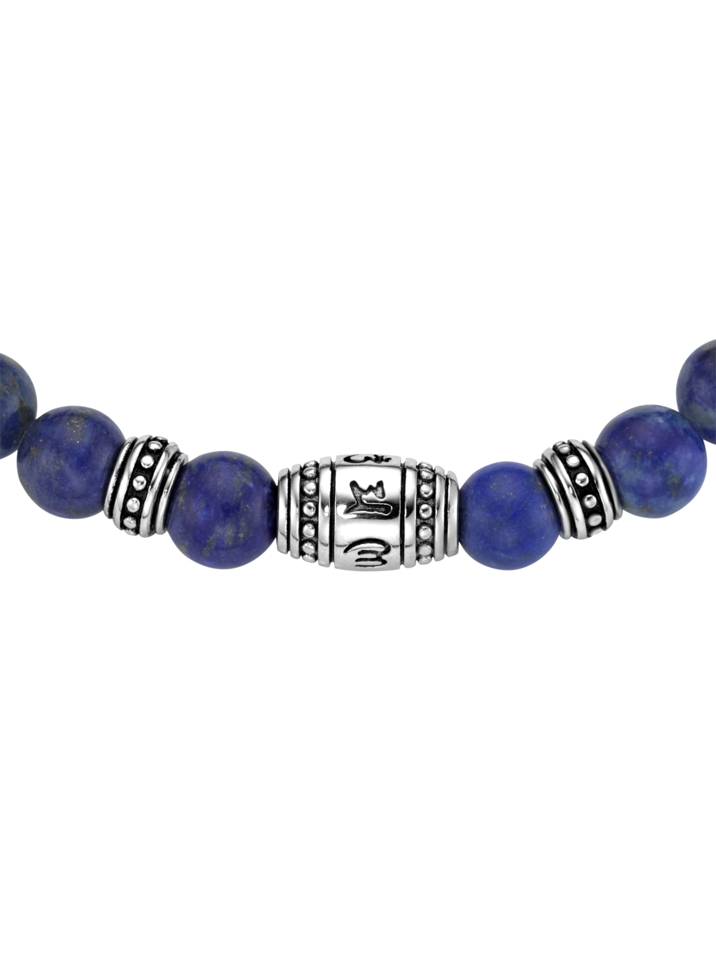 Bracelet Giorgio Martello Milano en bleu