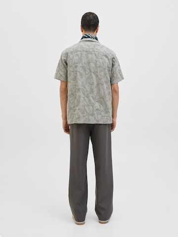 JACK & JONES Comfort Fit Skjorte i grå