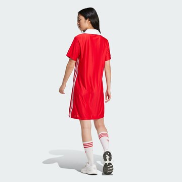ADIDAS ORIGINALS Dress 'Adicolor' in Red