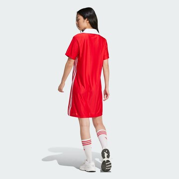 ADIDAS ORIGINALS Kleid in Rot