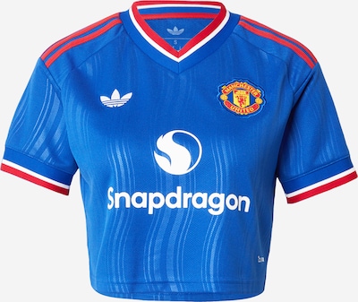 ADIDAS PERFORMANCE Dres 'Manchester United 26/27' veličine XXS u mornarsko plava / crvena / bijela, Pregled proizvoda