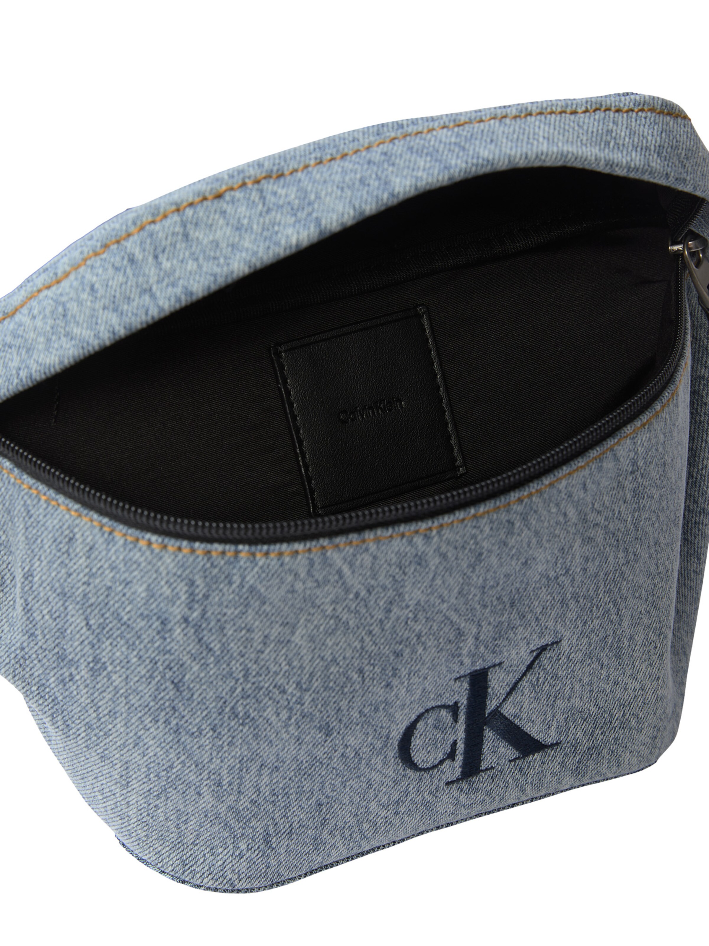 Sacs banane Calvin Klein en bleu