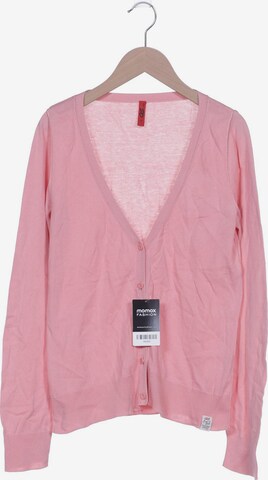 s.Oliver Sweater & Cardigan in M in Pink: front