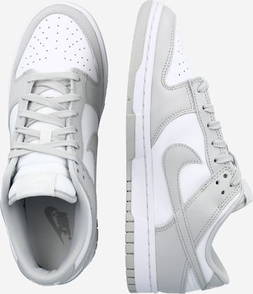 Nike Sportswear Låg sneaker 'DUNK LOW RETRO' i vit