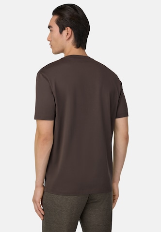 T-Shirt Boggi Milano en marron