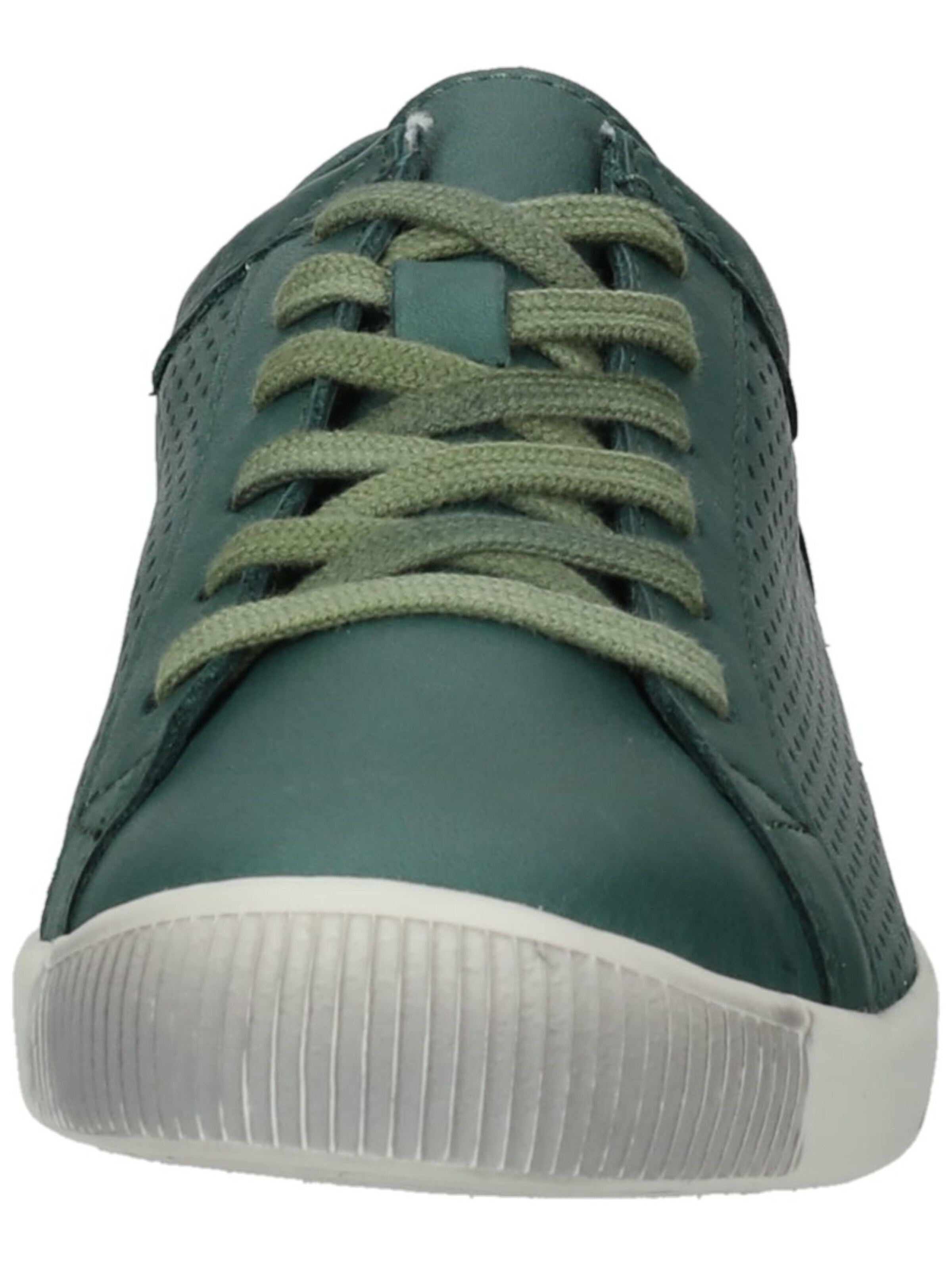 Softinos Sneakers laag in Groen