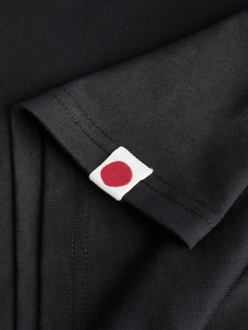 T-Shirt R.D.D. ROYAL DENIM DIVISION en noir