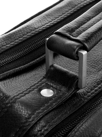 Szuna - Bolso de hombro en negro