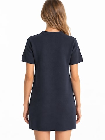 Viorna Strickkleid 'Strickkleider'‌‌‌‌‌‌ in Blau