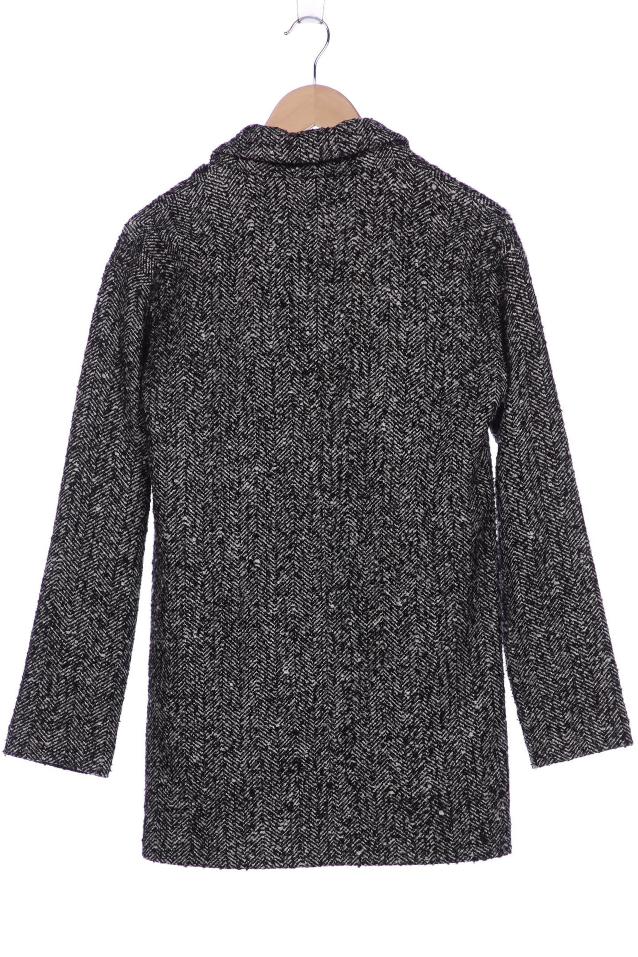 ICHI Mantel S in Schwarz