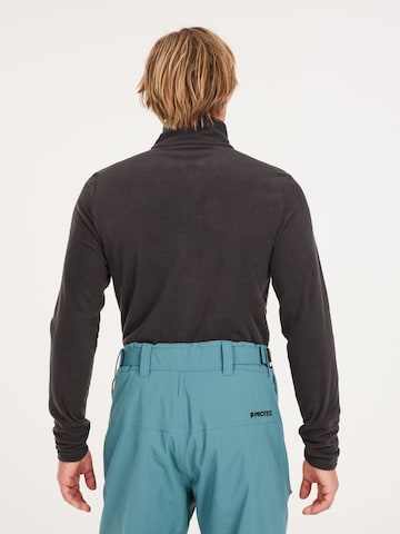 PROTEST Athletic Sweatshirt 'PERFECTO' in Grey