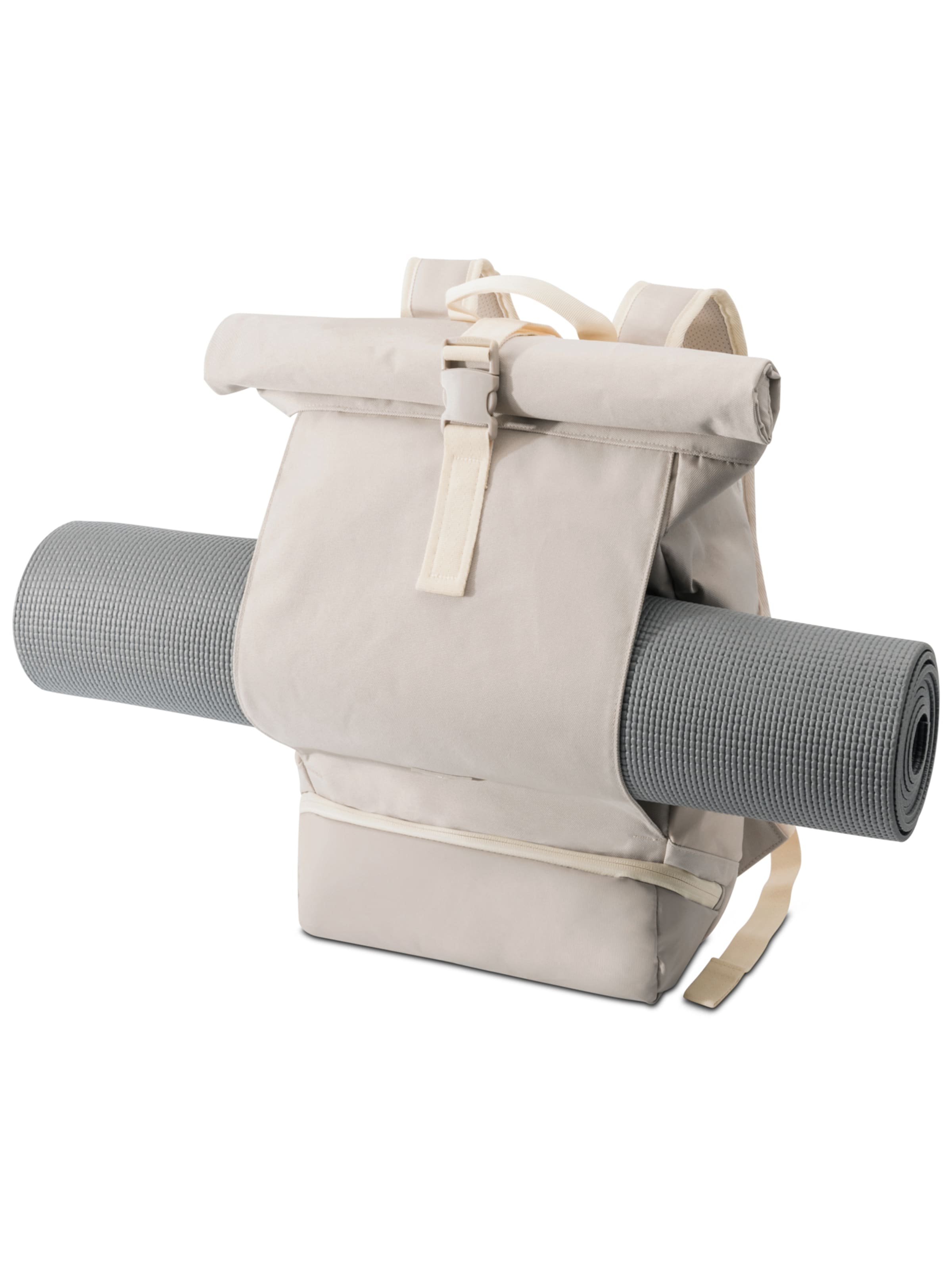 Johnny Urban Σακίδιο πλάτης 'Allen Medium' σε μπεζ