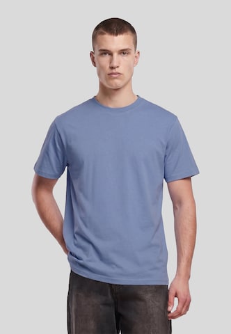 Urban Classics - Camisa em azul: frente