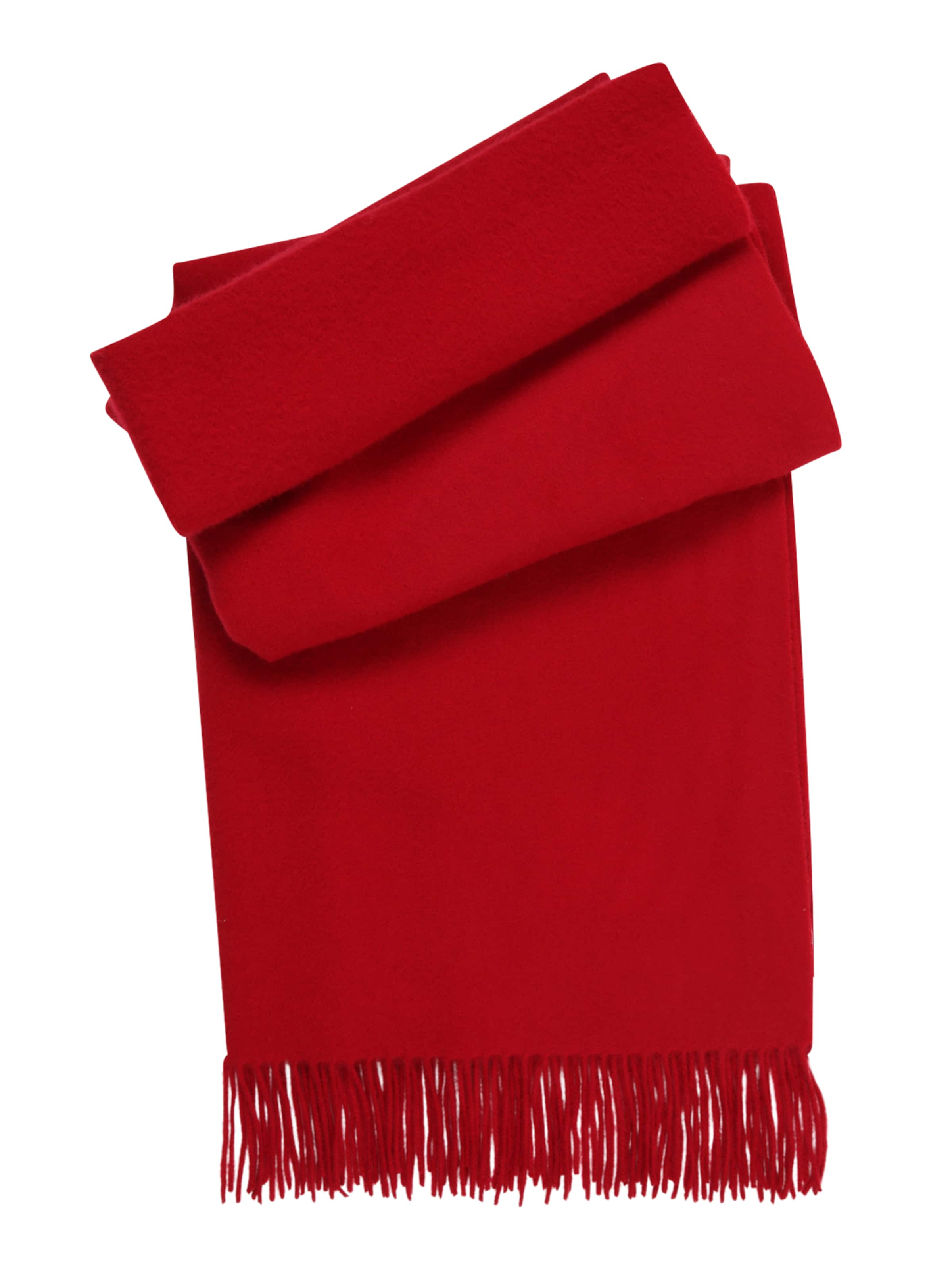 & Other StoriesŠal - crvena boja: prednji dio