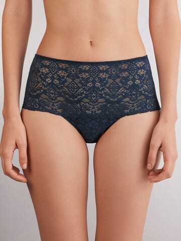 INTIMISSIMI Slip in Blau: Vorderseite