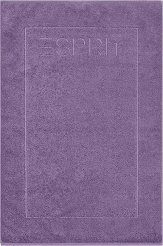 Tapis de bain ESPRIT en violet : devant