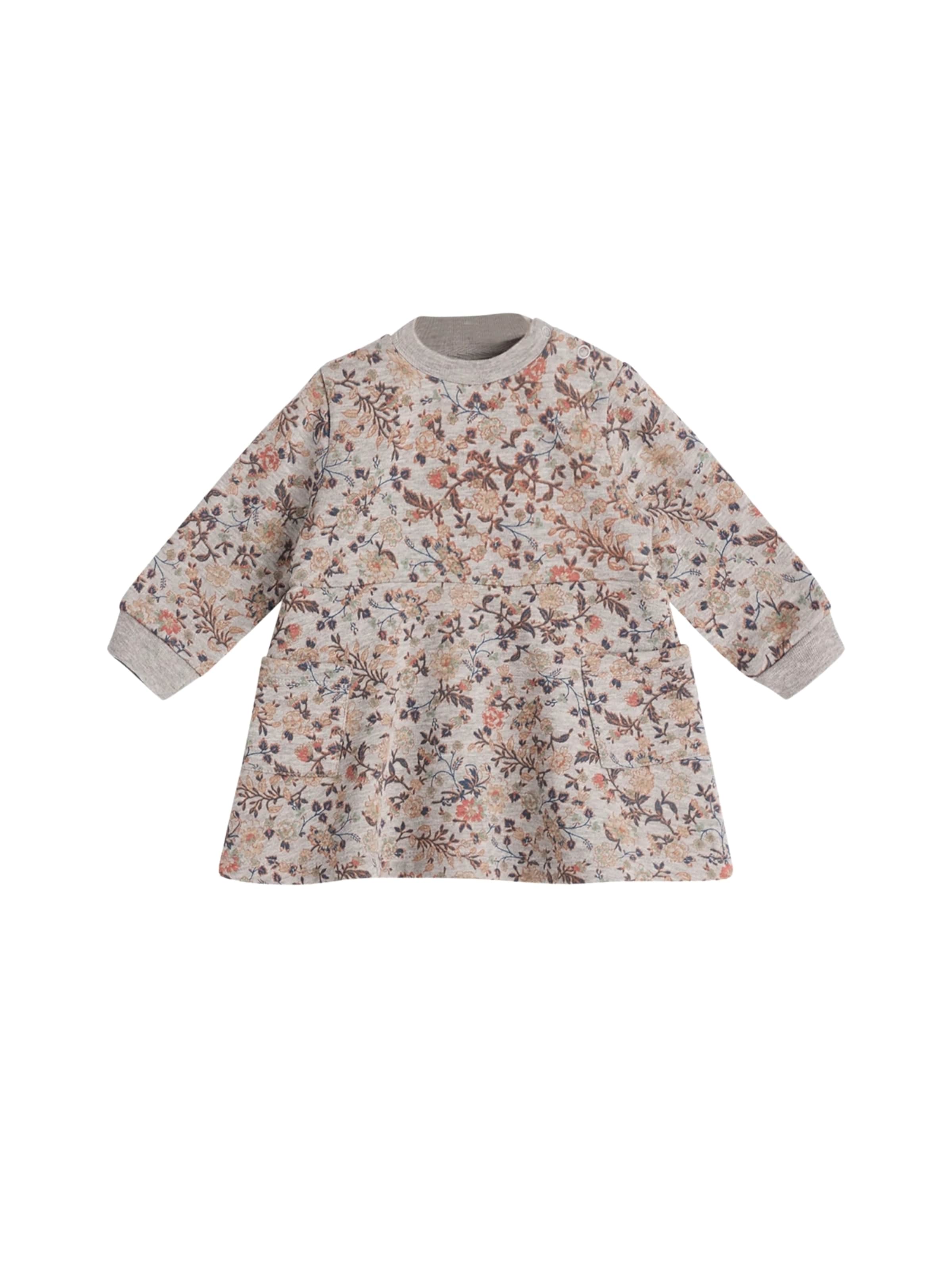 NOA NOA miniature Kleid 'Abby' in Beige: Vorderseite