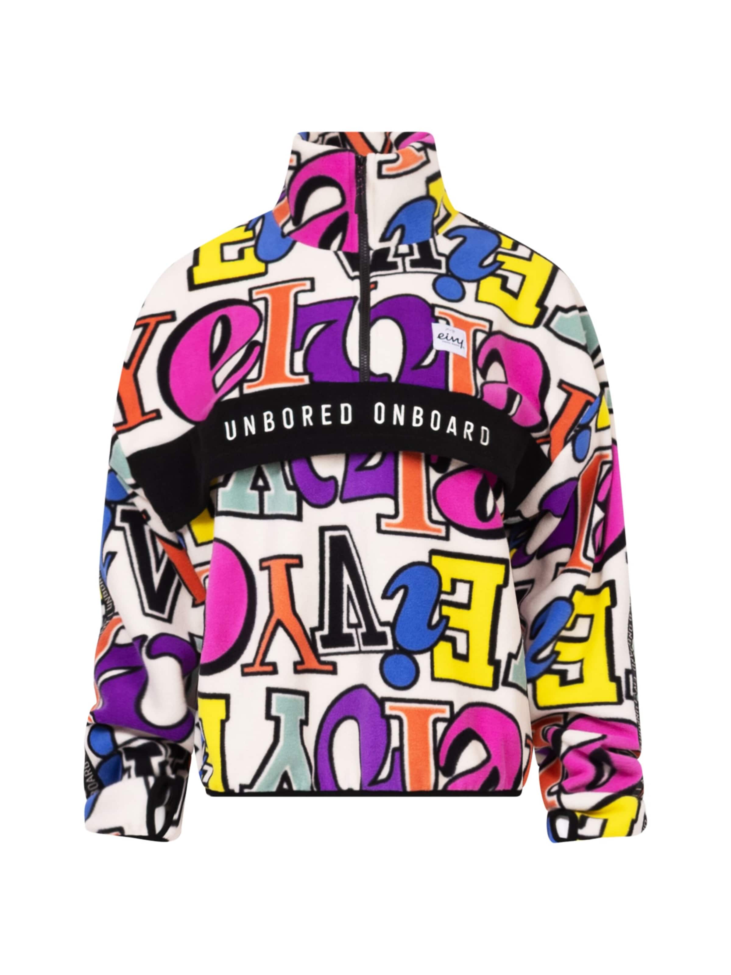 Eivy Athletic Sweater in Mixed colors: front