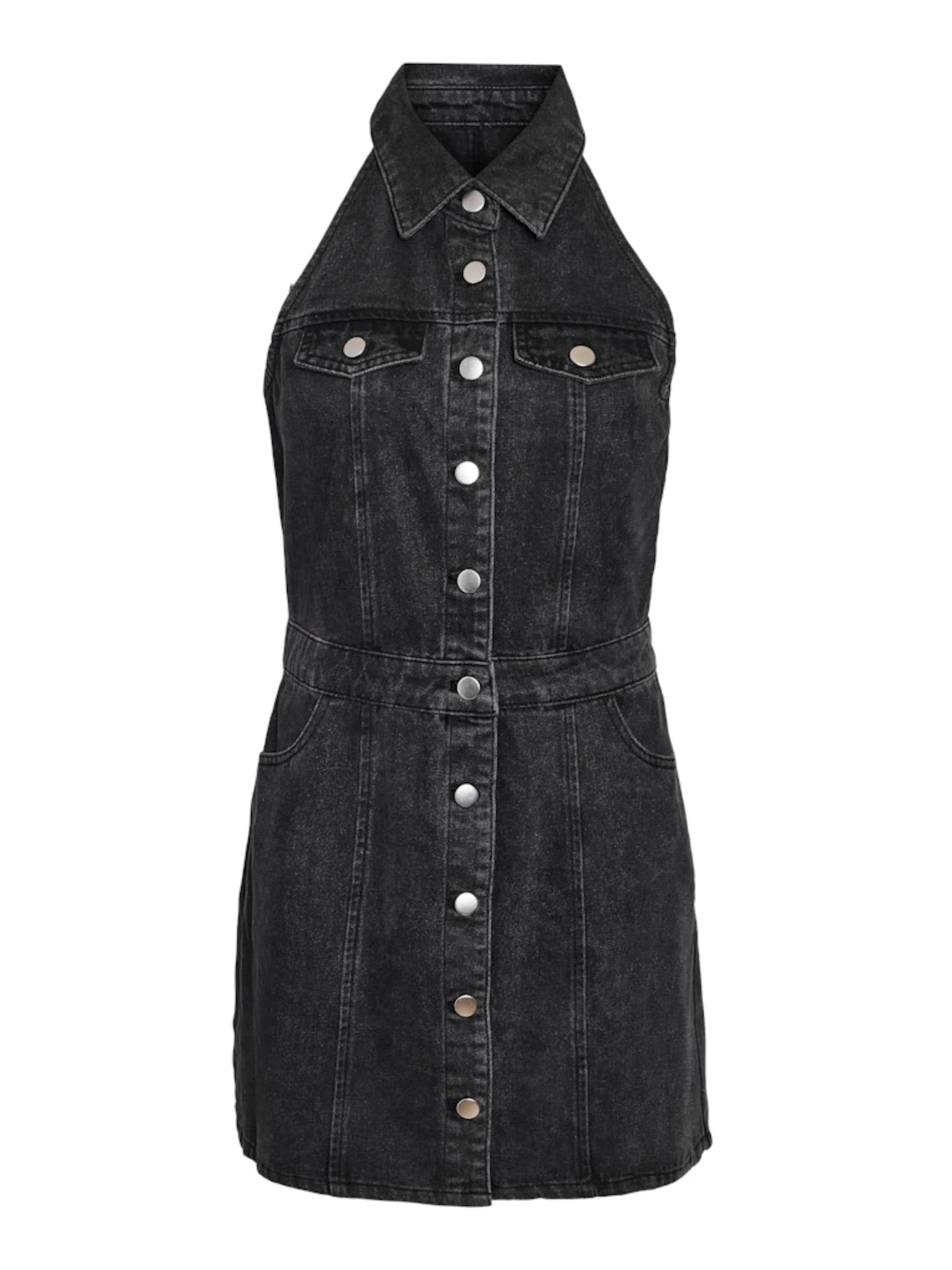 Noisy may Платье 'NMLARDIE' в Черный: спереди