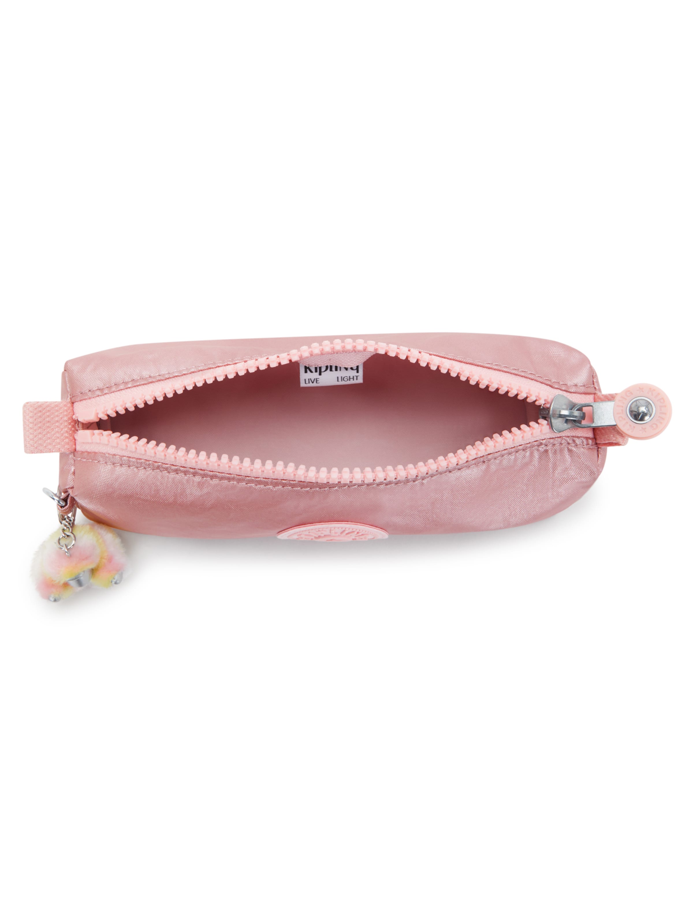 KIPLING - Bolsa de maquillaje 'FREEDOM' en rosa