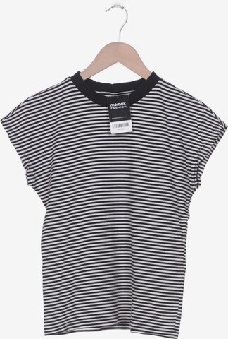 Kauf Dich Glücklich Top & Shirt in XS in Black: front