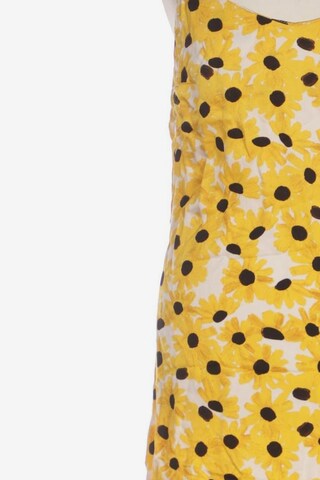 Fabienne Chapot Kleid XS in Gelb