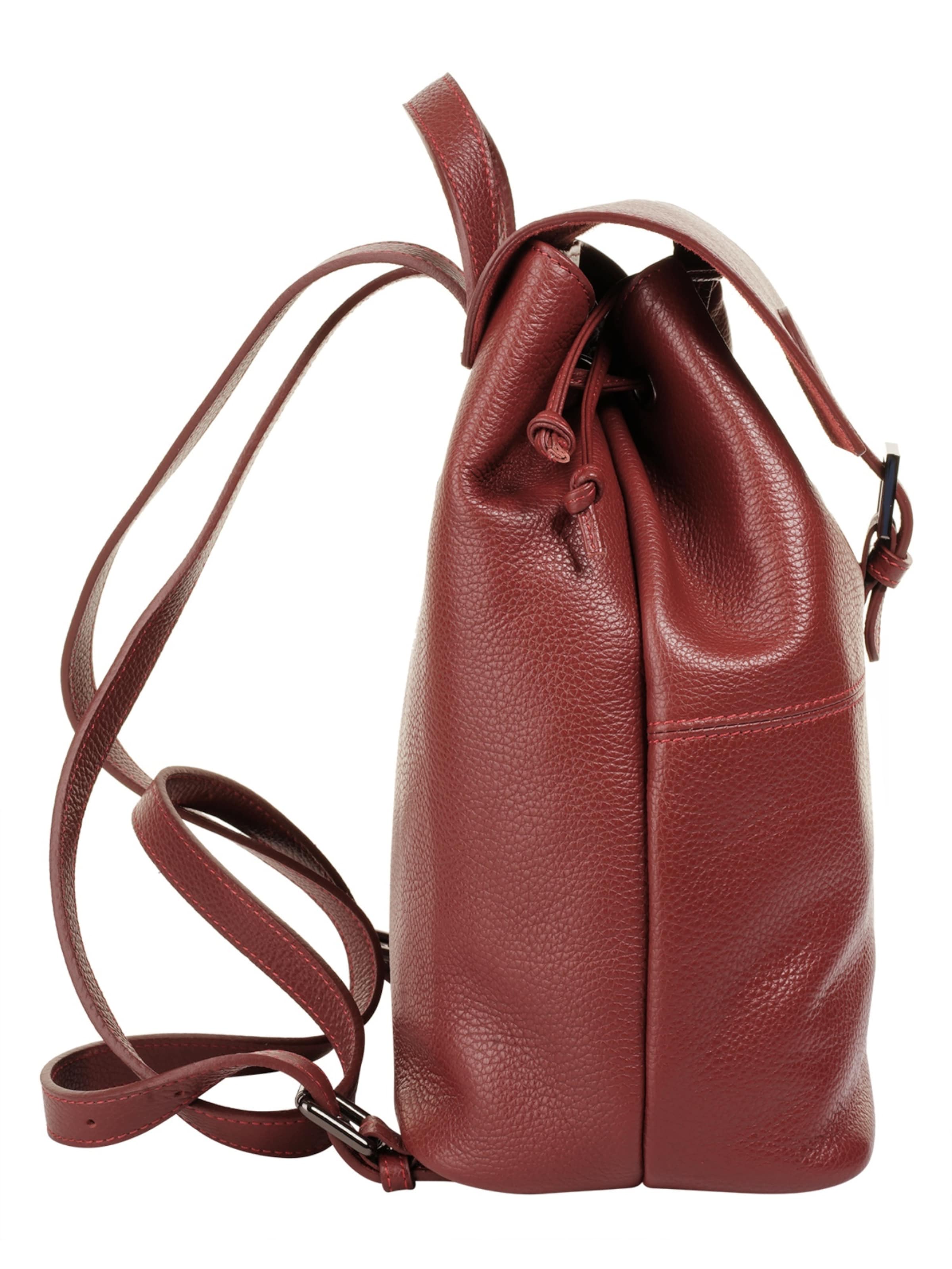 Cluty Rucksack‌‌‌‌‌ in Orange