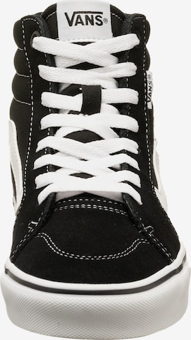 VANS Sneaker 'Filmore' in Schwarz