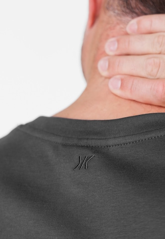 T-Shirt Kleinigkeit en gris