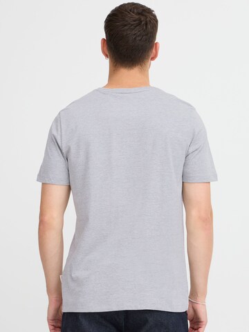 BLEND - Camiseta en gris