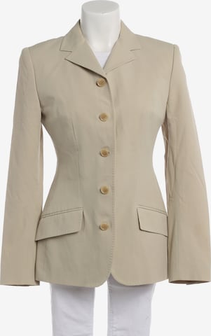 DOLCE & GABBANA Blazer S in Weiß: Vorderseite