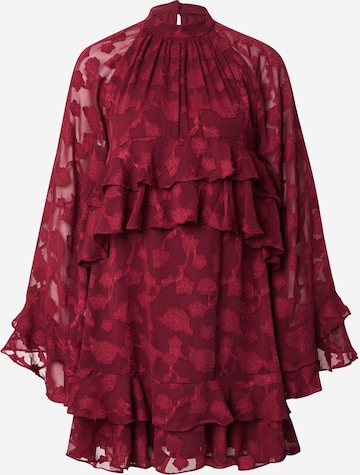 Abito di Maya Deluxe in rosso: frontale