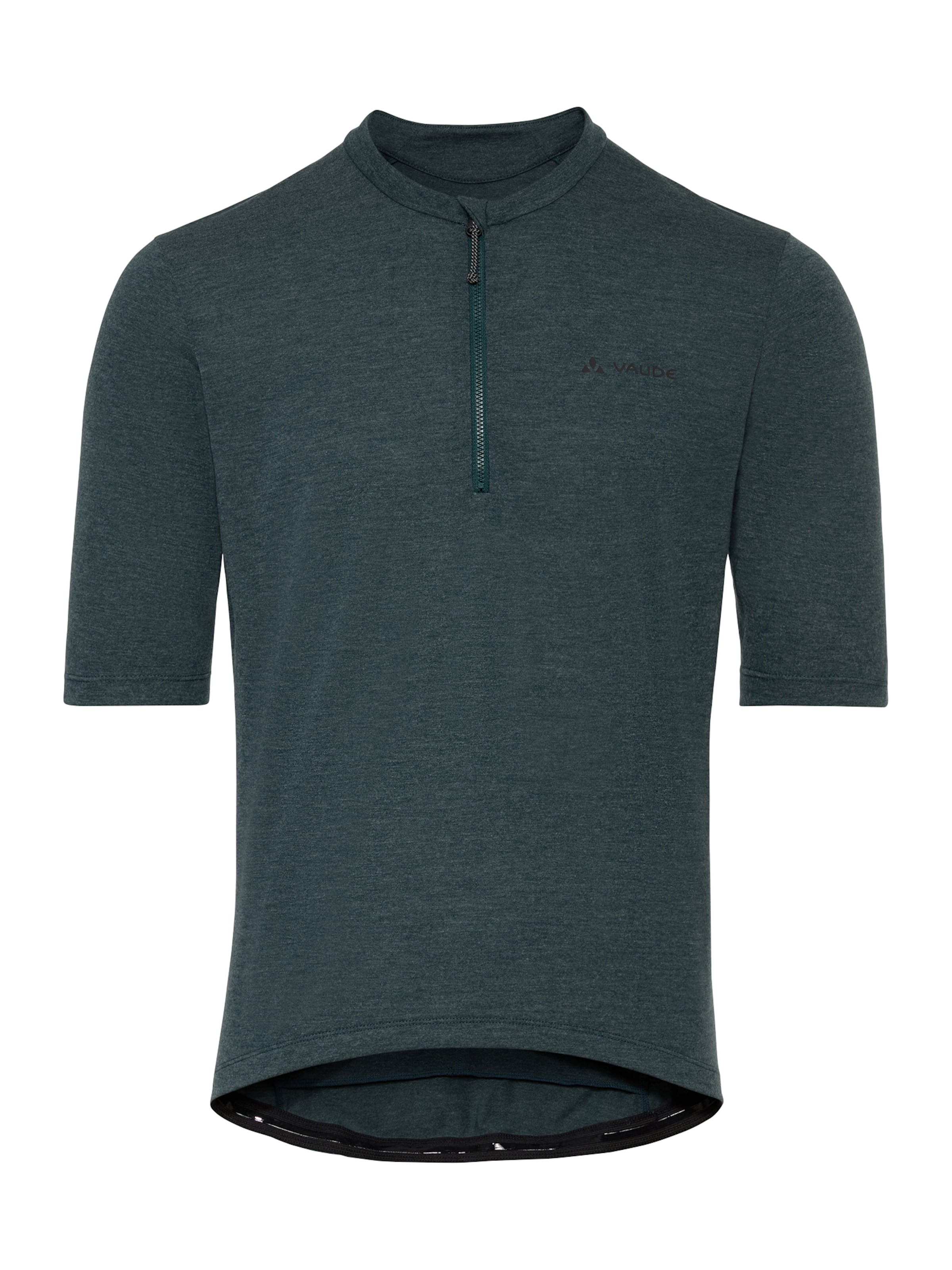 VAUDE Performance shirt 'Kuro' in Green: front
