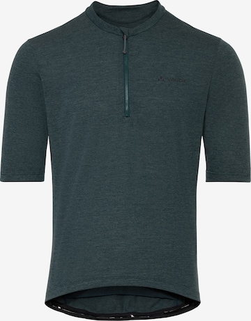 VAUDE Performance Shirt 'Kuro' in Green: front