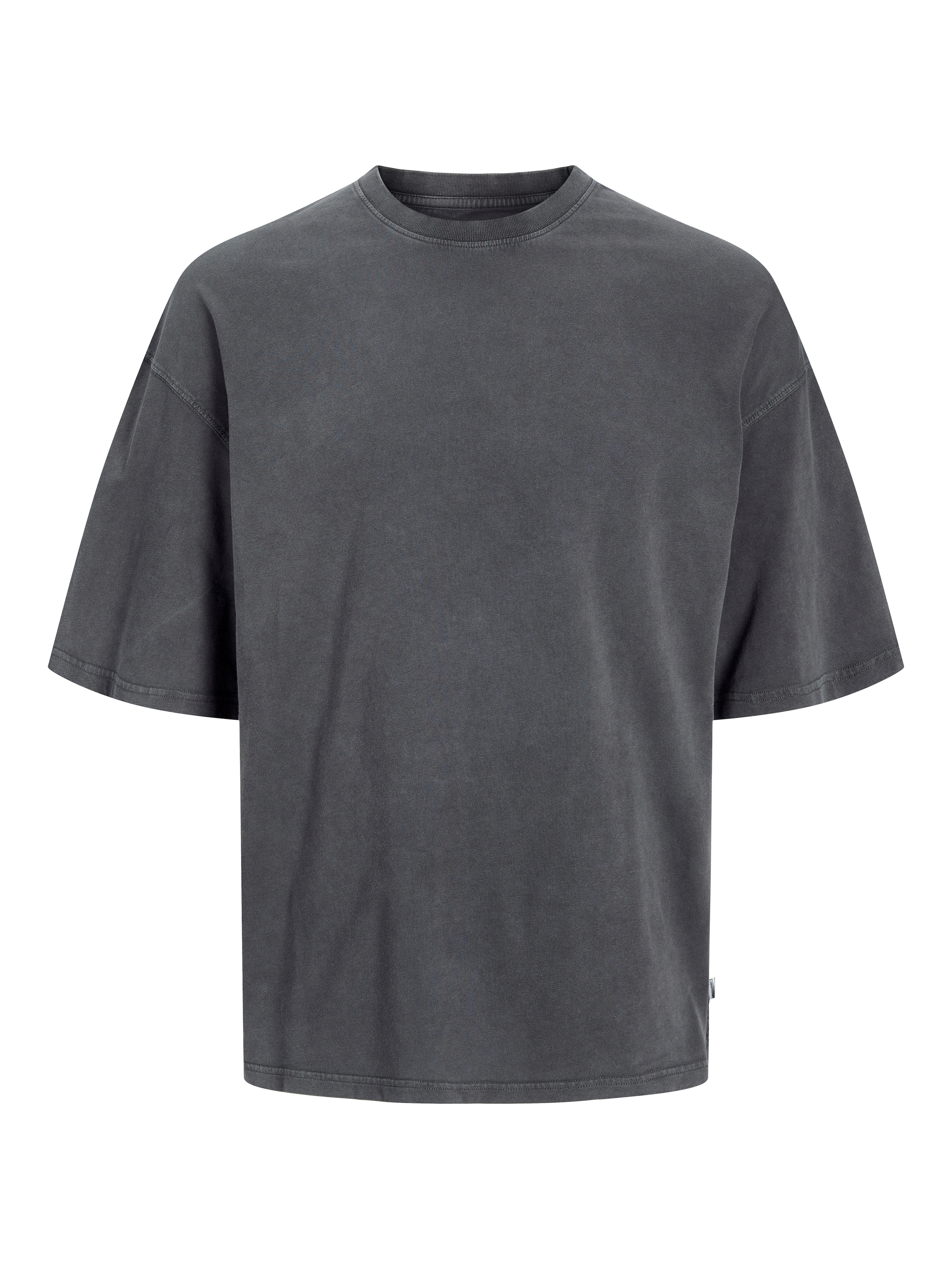 Maglietta 'Charge' di JACK & JONES in grigio: frontale