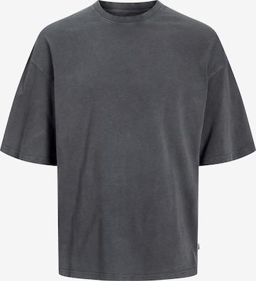 JACK & JONES Футболка 'Charge' в Серый: спереди