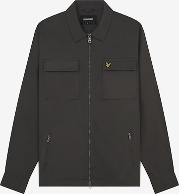 pilka Lyle & Scott Demisezoninė striukė: priekis