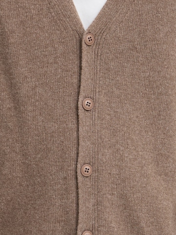 Giacchetta 'Karl' di Casual Friday in marrone