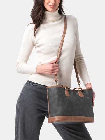 Herling Handtasche 'Waverly' in Grau